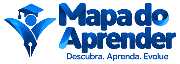 Mapa do Aprender - Descubra. Aprenda. Evolua.